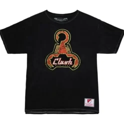 Now & Then Tee San Jose Clash