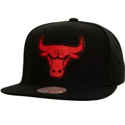 Now You See Me Snapback Chicago Bulls
