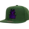 Now You See Me Snapback Hwc Milwaukee Bucks