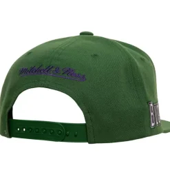 Now You See Me Snapback Hwc Milwaukee Bucks