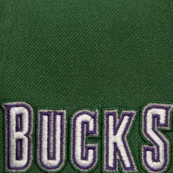 Now You See Me Snapback Hwc Milwaukee Bucks