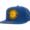 Now You See Me Snapback Hwc Golden State Warriors