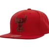 Now You See Me Snapback Hwc Chicago Bulls