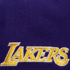 Now You See Me Snapback Los Angeles Lakers