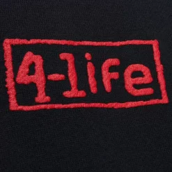 Nwo Puff Hoodie New World Order