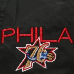 Nylon Szn Deadstock Snapback Hwc Philadelphia 76Ers
