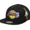Nylon Szn Deadstock Snapback Los Angeles Lakers