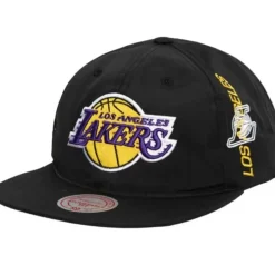 Nylon Szn Deadstock Snapback Los Angeles Lakers