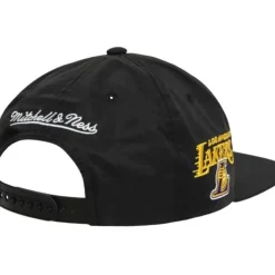 Nylon Szn Deadstock Snapback Los Angeles Lakers