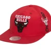 Nylon Szn Deadstock Snapback Chicago Bulls