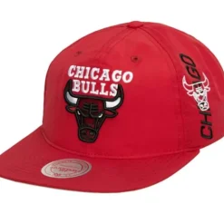 Nylon Szn Deadstock Snapback Chicago Bulls