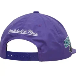 Nylon Szn Deadstock Snapback Hwc Charlotte Hornets