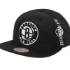 Nylon Szn Deadstock Snapback Brooklyn Nets