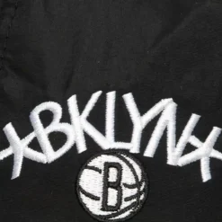 Nylon Szn Deadstock Snapback Brooklyn Nets