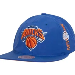 Nylon Szn Deadstock Snapback New York Knicks
