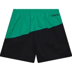 Nylon Utility Shorts Boston Celtics