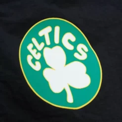 Nylon Utility Shorts Boston Celtics