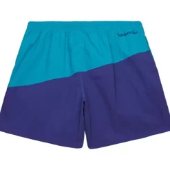 Nylon Utility Shorts Charlotte Hornets