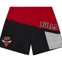Nylon Utility Shorts Chicago Bulls