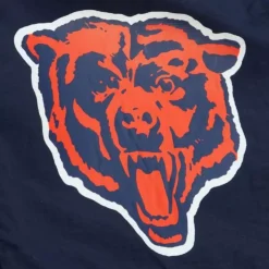 Nylon Utility Shorts Chicago Bears