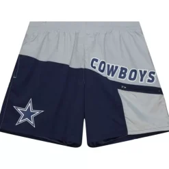 Nylon Utility Shorts Dallas Cowboys