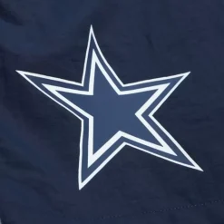 Nylon Utility Shorts Dallas Cowboys