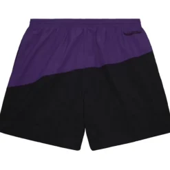 Nylon Utility Shorts Los Angeles Lakers