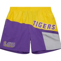 Nylon Utility Shorts Louisiana State University