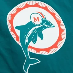 Nylon Utility Shorts Miami Dolphins