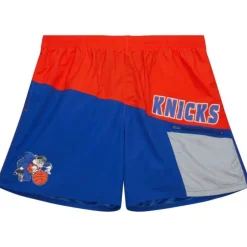 Nylon Utility Shorts New York Knicks