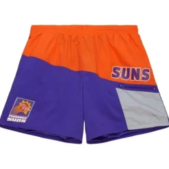 Nylon Utility Shorts Phoenix Suns