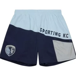 Nylon Utility Shorts Sporting Kansas City