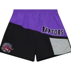 Nylon Utility Shorts Toronto Raptors