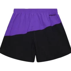 Nylon Utility Shorts Toronto Raptors