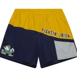 Nylon Utility Shorts University Of Notre Dame