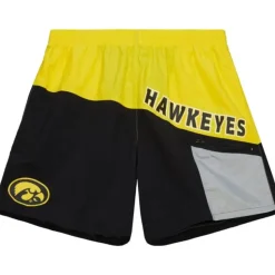 Nylon Utility Shorts University Of Iowa