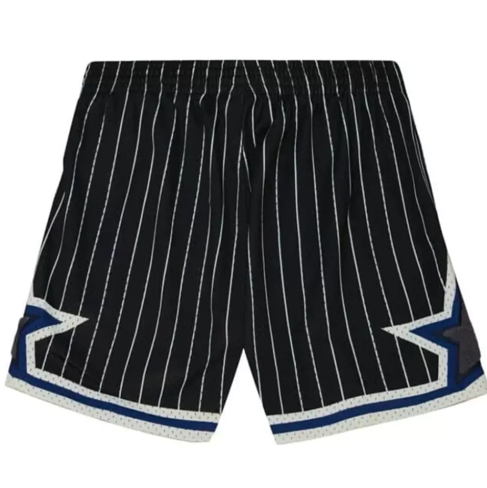 Off Court Chenille Swingman Orlando Magic 1994-95 Shorts