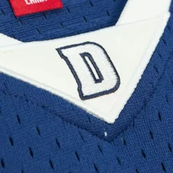 Off Court Chenille Swingman Allen Iverson Denver Nuggets 2006-07 Jersey