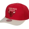 Off Team Snapback Chicago Bulls