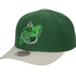 Off Team Snapback Hwc Seattle Supersonics
