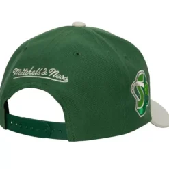 Off Team Snapback Hwc Seattle Supersonics