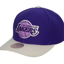 Off Team Snapback Los Angeles Lakers