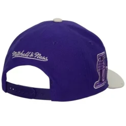 Off Team Snapback Los Angeles Lakers