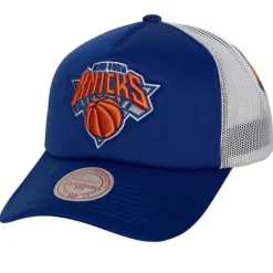 Off The Backboard Trucker Snapback New York Knicks