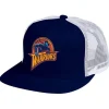 Off The Backboard Trucker Snapback Hwc Golden State Warriors