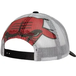 Off The Backboard Trucker Snapback Chicago Bulls