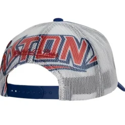 Off The Backboard Trucker Snapback Hwc Detroit Pistons