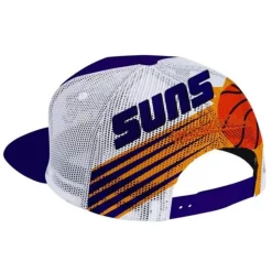 Off The Backboard Trucker Snapback Hwc Phoenix Suns