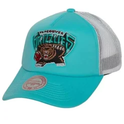 Off The Backboard Trucker Snapback Hwc Vancouver Grizzlies