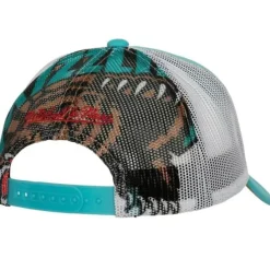 Off The Backboard Trucker Snapback Hwc Vancouver Grizzlies